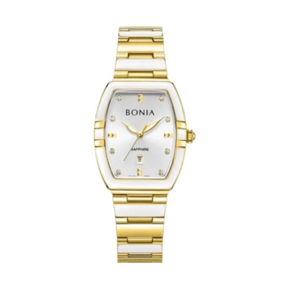 Bonia Elegance BNB10856-2217 Silver Dial Color Women Watch